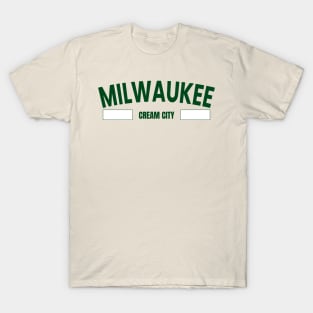 cream city milwaukee T-Shirt